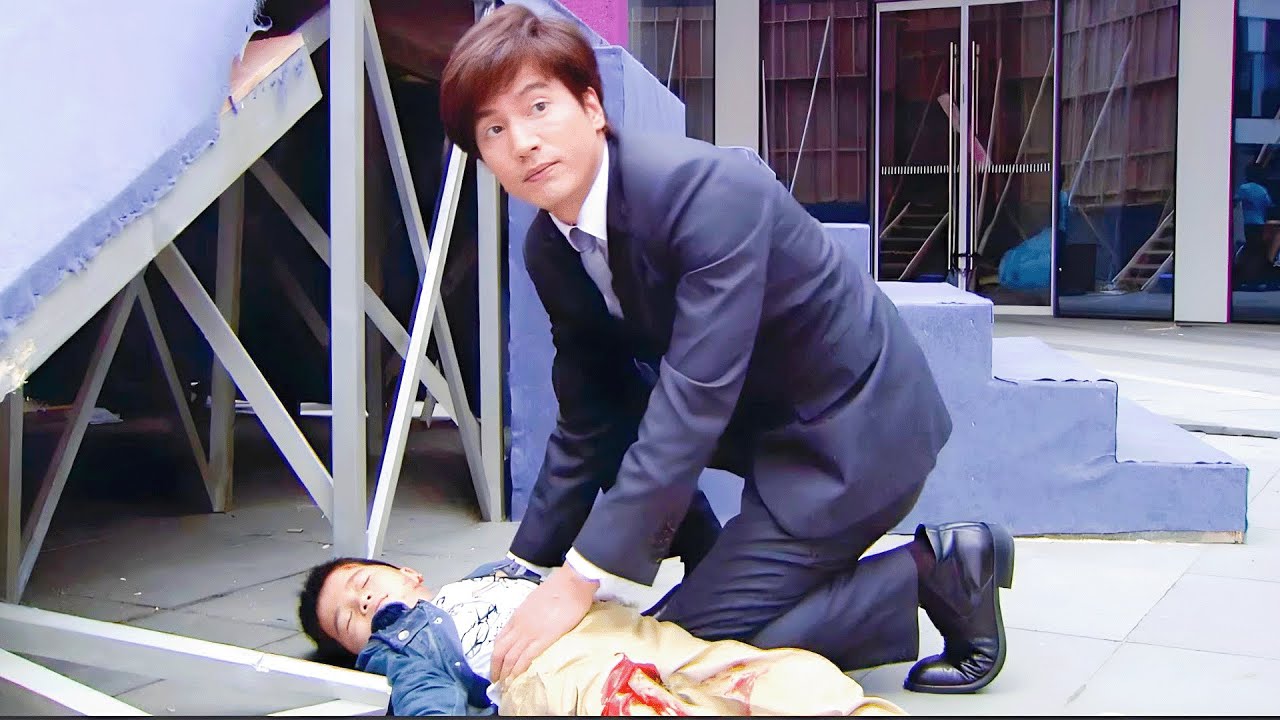 言承旭拼死救下的孩子，竟是他一夜情後的親生兒子！
