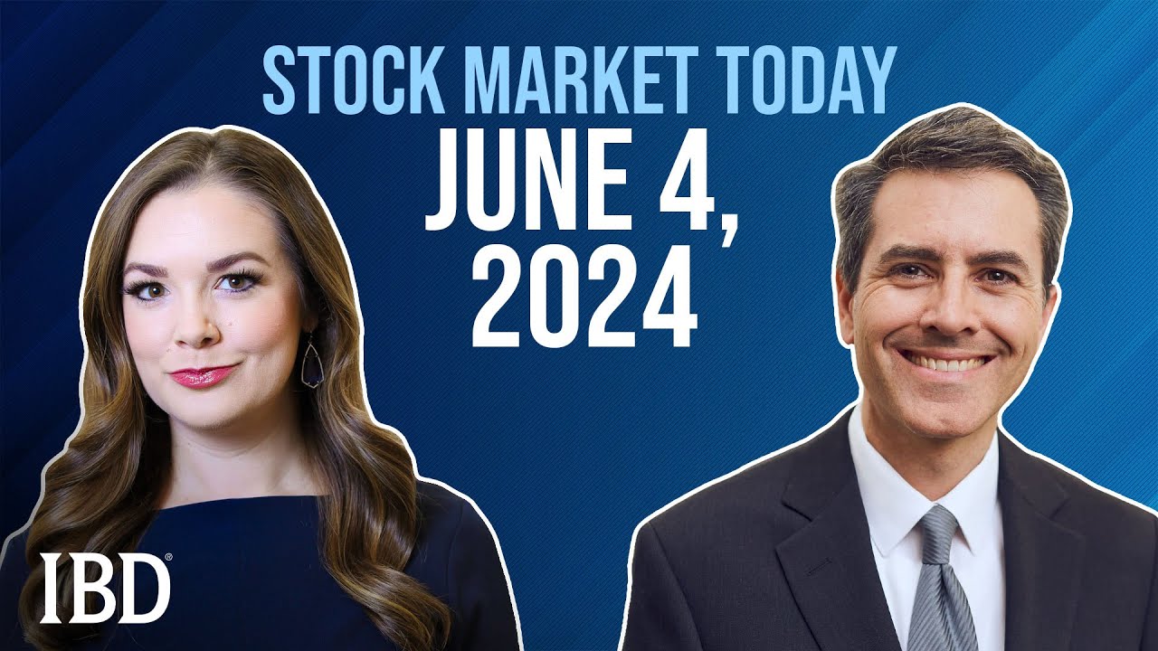 Major Indexes Firm As Small Caps Slump; Spotify, GE Aerospace, Novo Nordisk In Focus