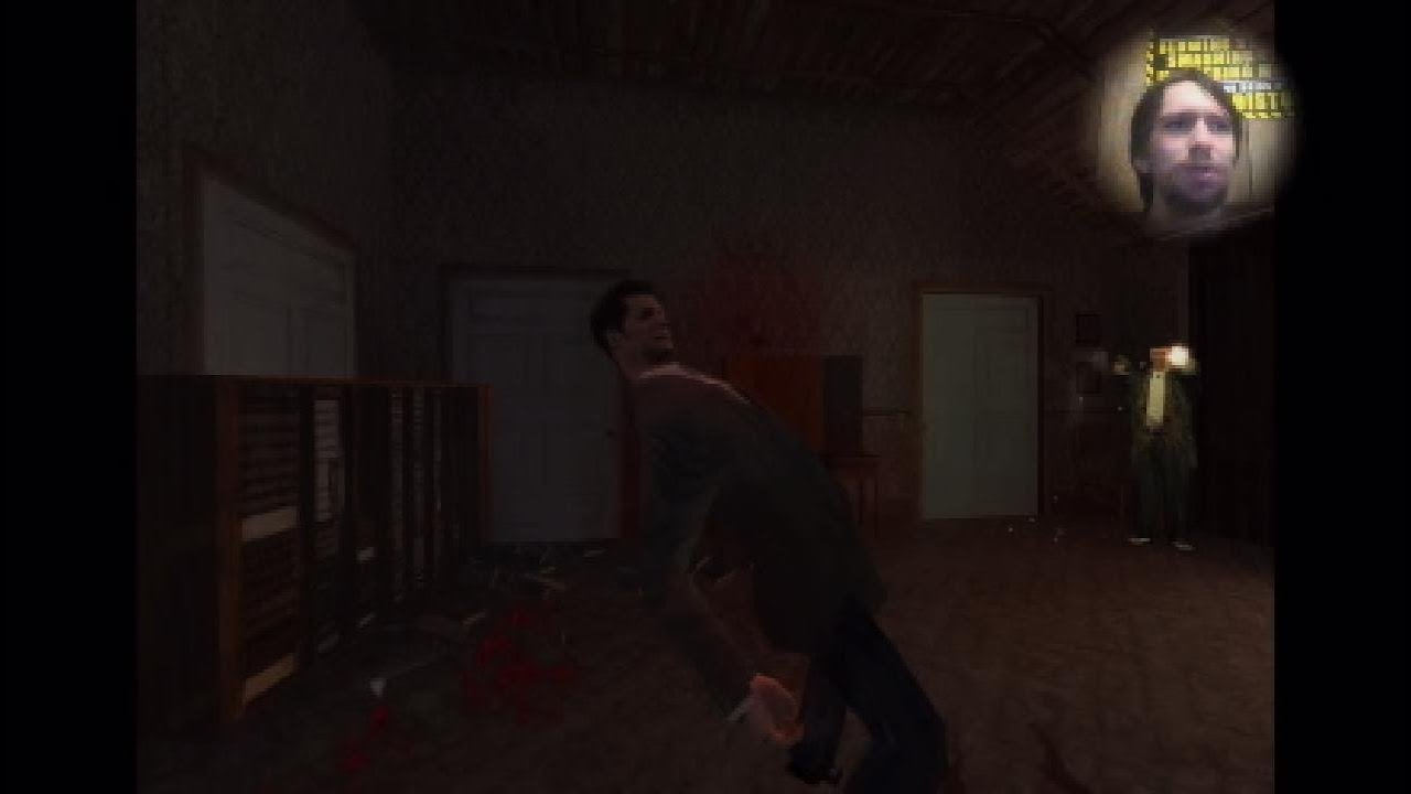 Max Payne: Nightmares and Panic!