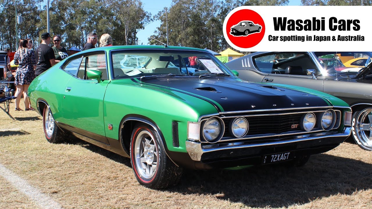 Restored with Dedication: 1972 Ford Falcon XA GT Hardtop