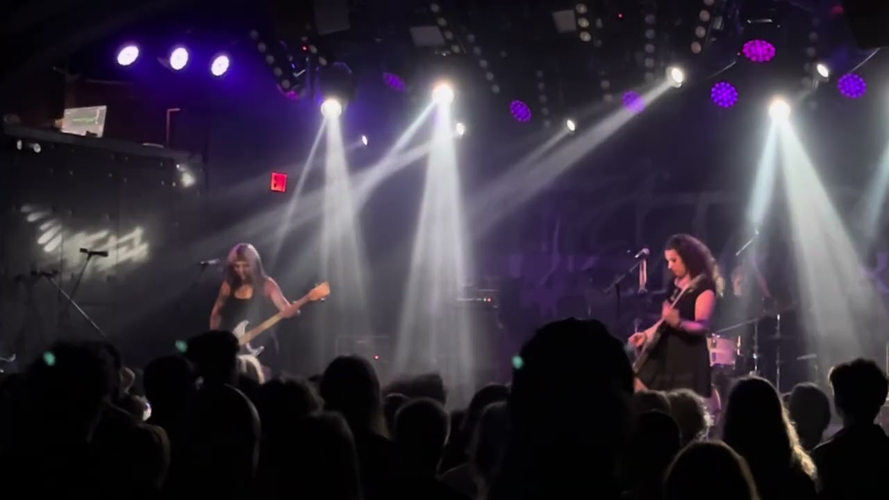 Faetooth (Live) @ Teragram Ballroom 9-20-25