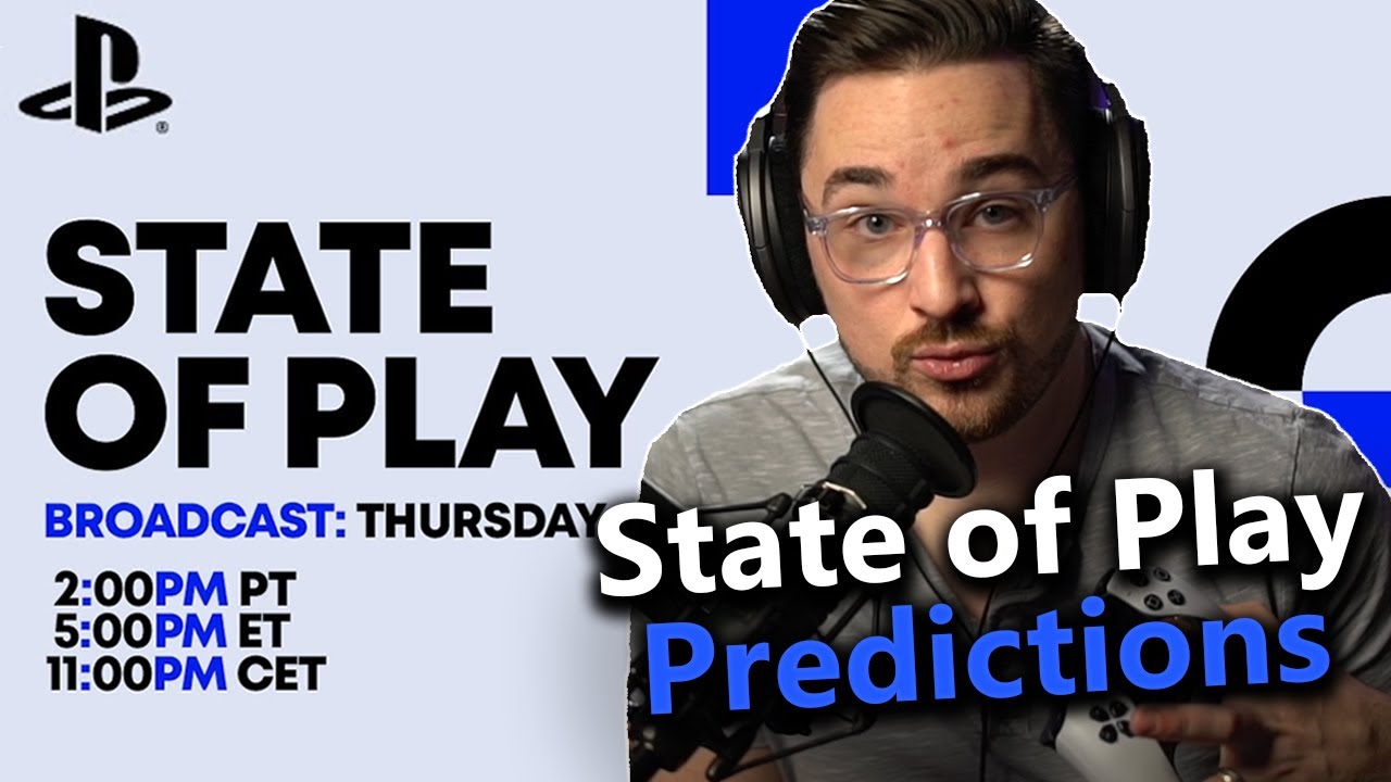 Luke & Chat Predict Big Reveals at PlayStation’s State of Play