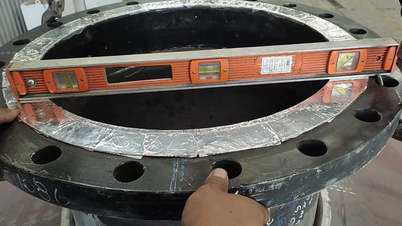 TRUCO de armado de registro de 24 pulgadas ,FACIL Y PRECISO
