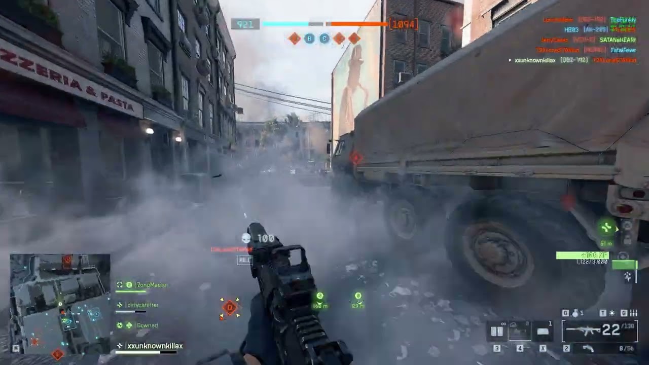 Gauntlet Battlefield 6