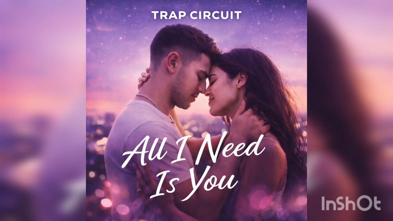 All I need is you 