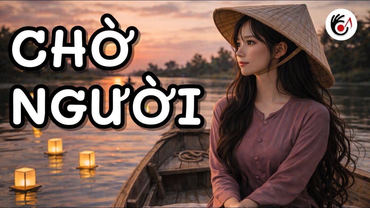 CHỜ NGƯỜI | Cover, AI music, #cover, #aicover
