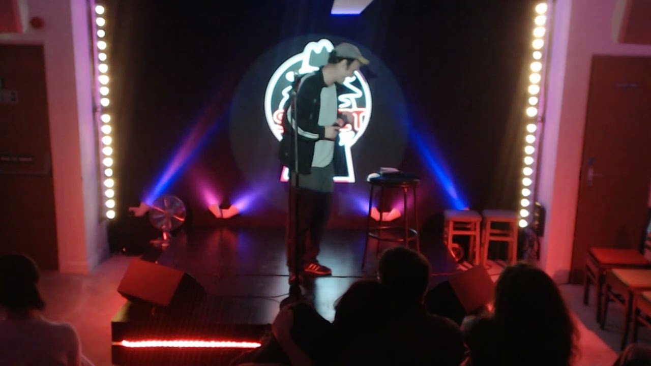 Riggs // 20 minutes @ The Gag Factory // Secret Comedy Club // Brighton, UK - 11/10/23