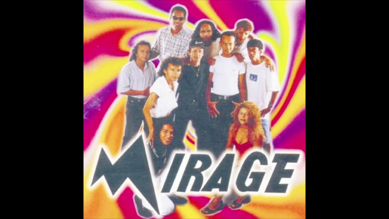 Banda Mirage / Jacobina - BA