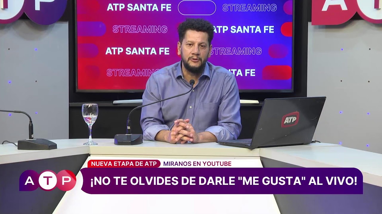 Transmisión en vivo de ATP Santa Fe