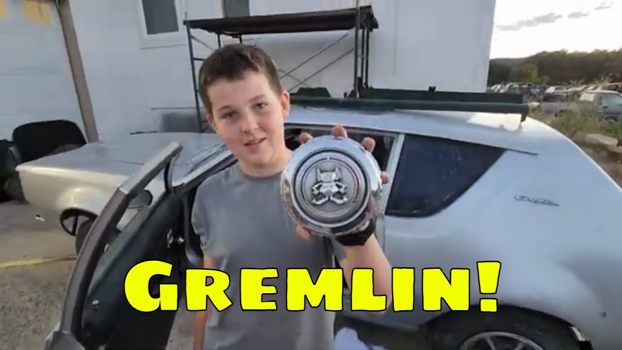 I Bought A 1970 Amc Gremlin Barn Find! This Is My First Build!