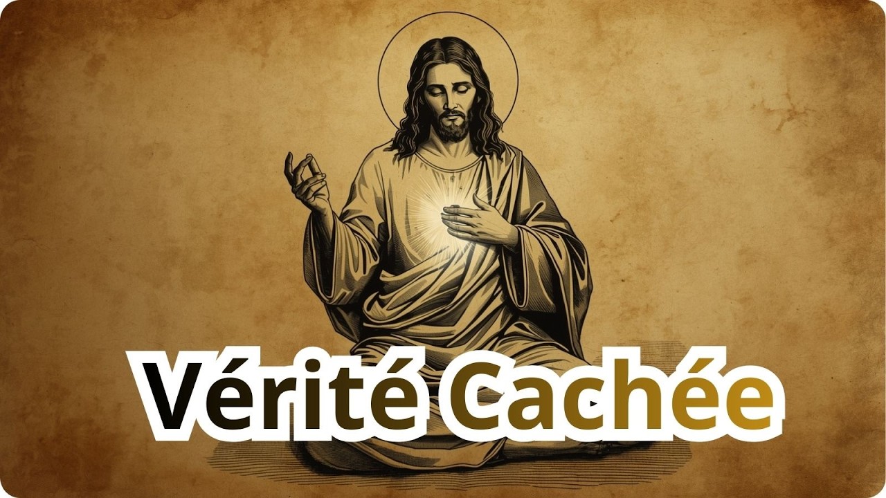 Les dons interdits de Jésus : 3 objets sacrés contre la puissance des archontes
