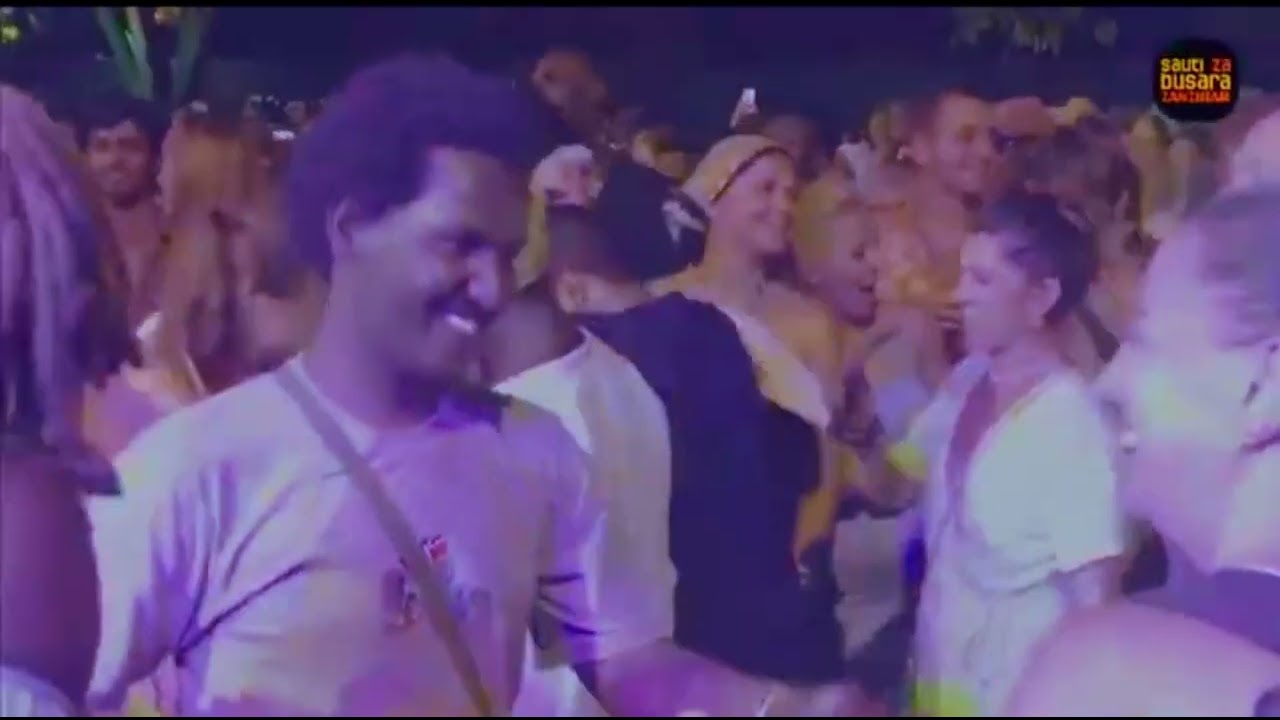 Atanda & Afro Jazz Messengers live @ Sauti Za Busara 2026