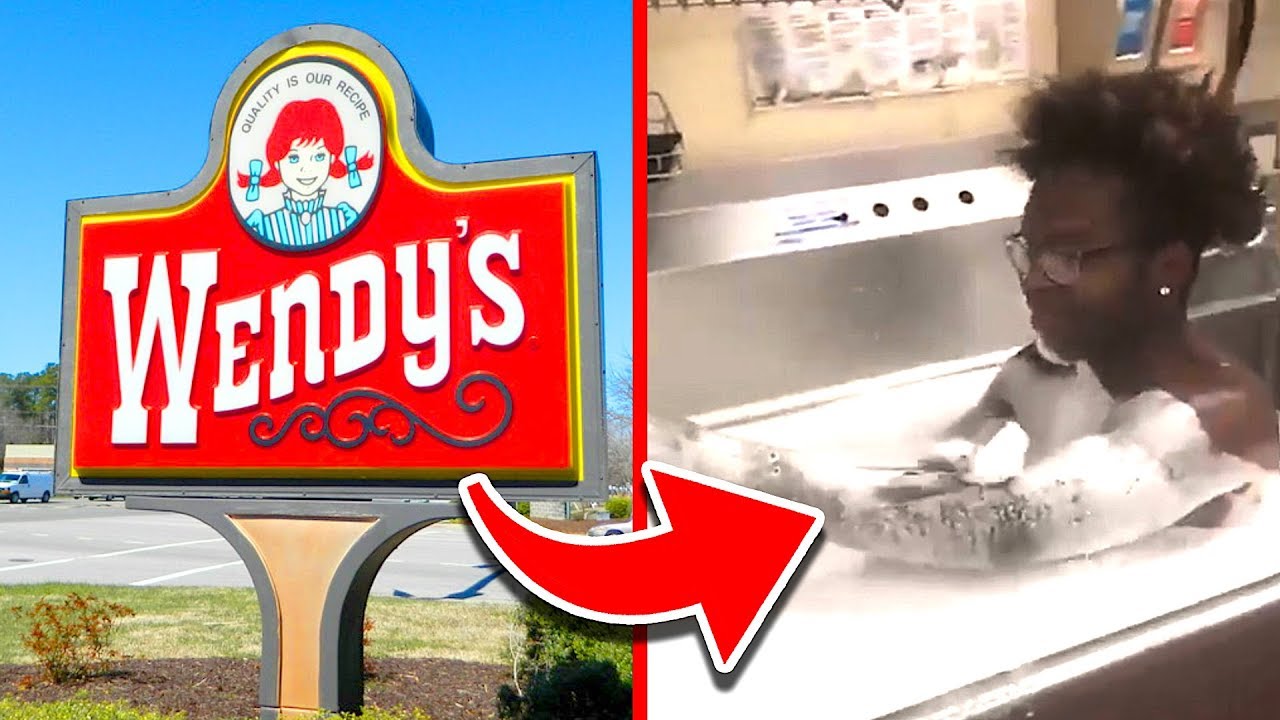 Top 10 WTF Fast Food Restaurant Incidents