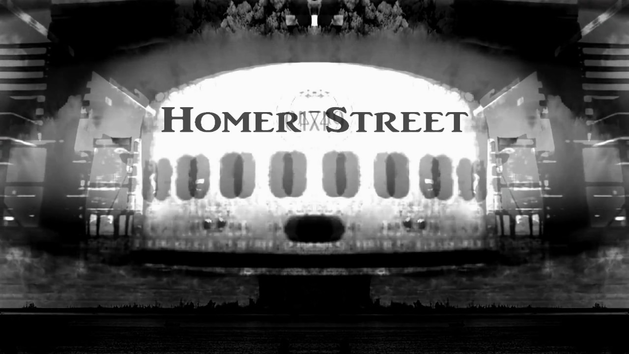 Homer Street - Everything Is a Struggle