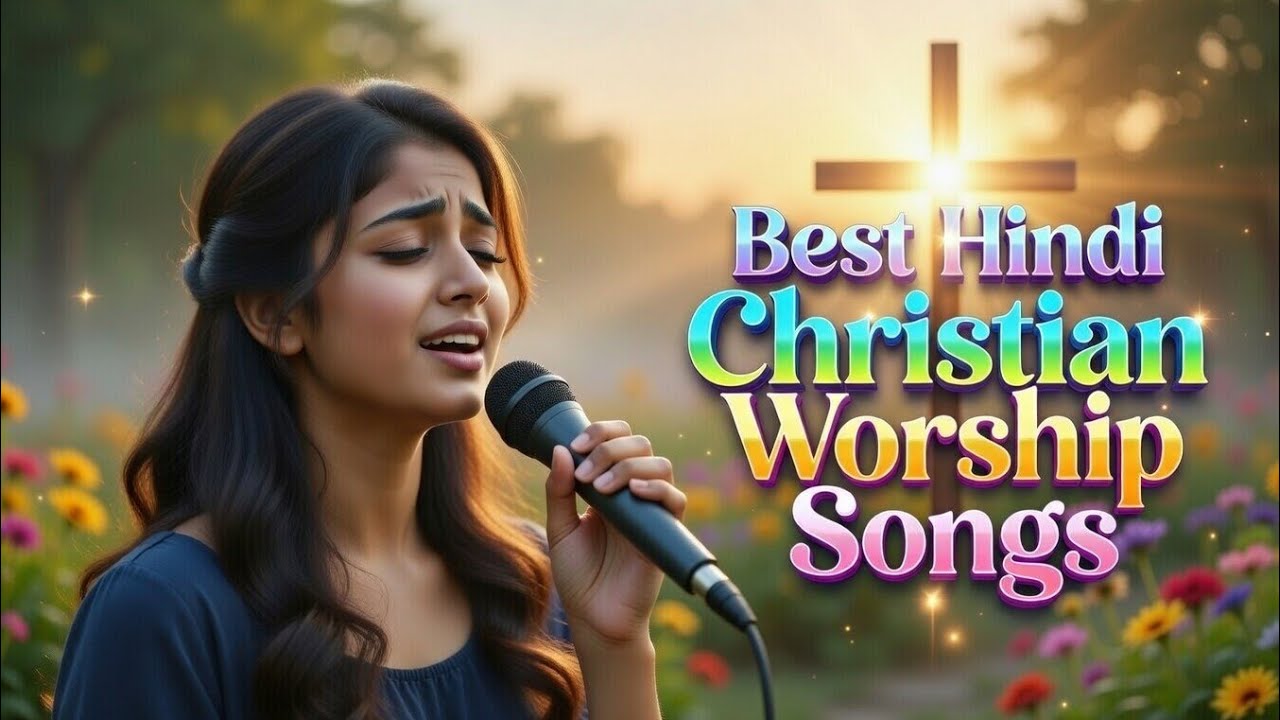 यीशु मेरा सहारा || Best Hindi Christian Worship Songs || Jesus Song Hindi ||