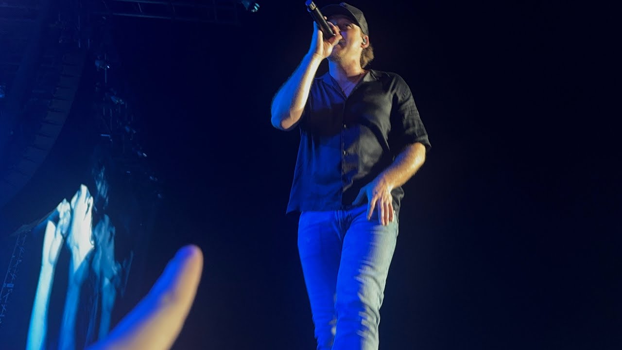 Morgan Wallen- Thinkin’ Bout Me (Live @ Thunder Ridge Nature Arena in Ridgedale, MO 5/25/24)
