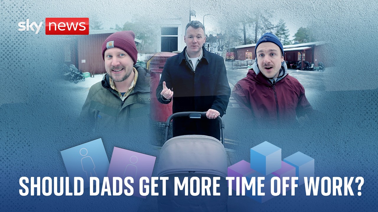Could better paternity leave close the gender pay gap? | Off Limits