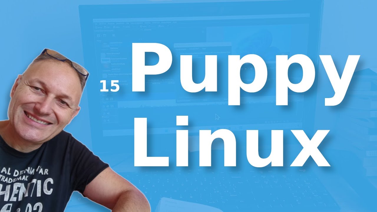 15 Scopriamo Puppy Linux il sistema operativo per i vecchi PC | Daniele Castelletti | AssMaggiolina