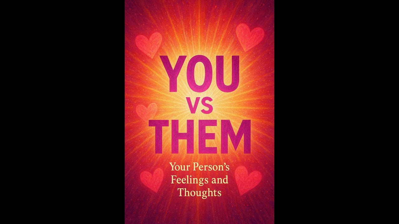 LIBRA You vs Them “Overwhelm, But You Will Get There” 