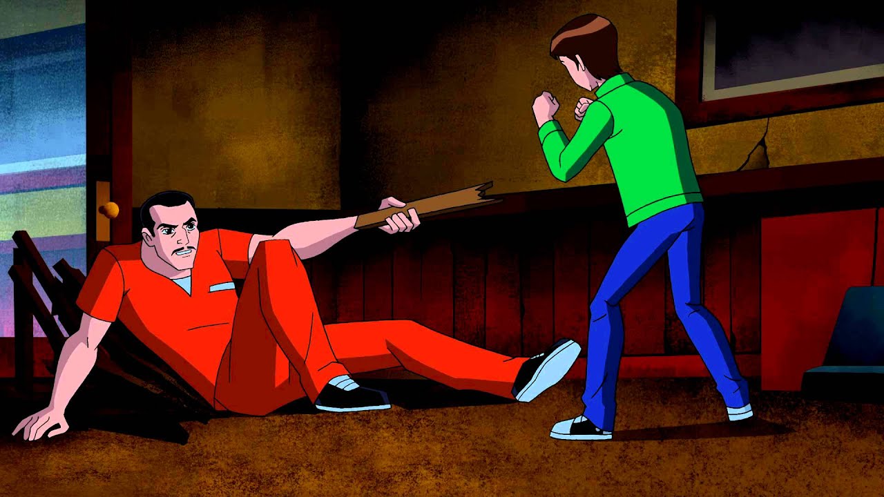 Ben 10: Ultimate Alien - Preview - Catch A Falling Star