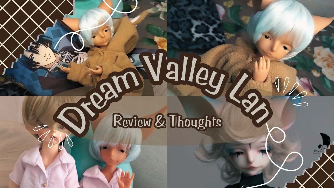 『𝐔𝐧𝐛𝐨𝐱𝐢𝐧𝐠 ?』Dream Valley Lan Review.ᐟ
