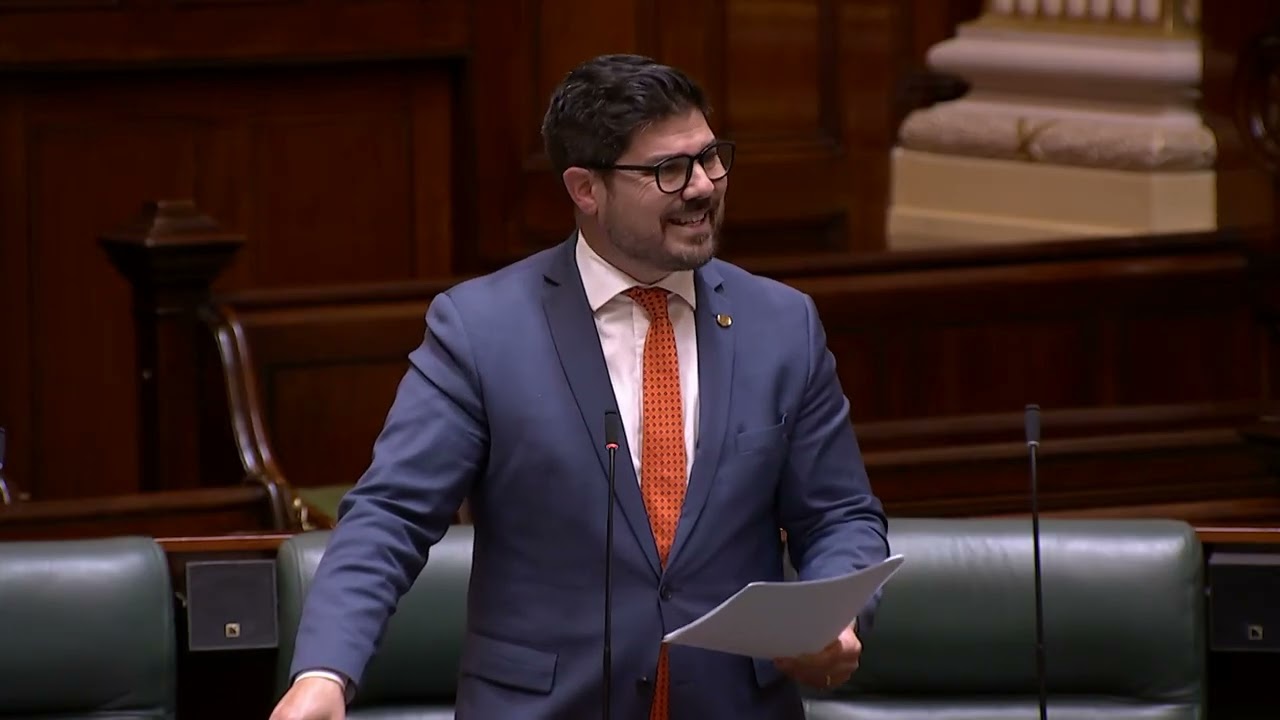 Anthony Cianflone MP: Victorian Liberals to Cut, Close & Oppose Cost-of-Living support (03/12/25)