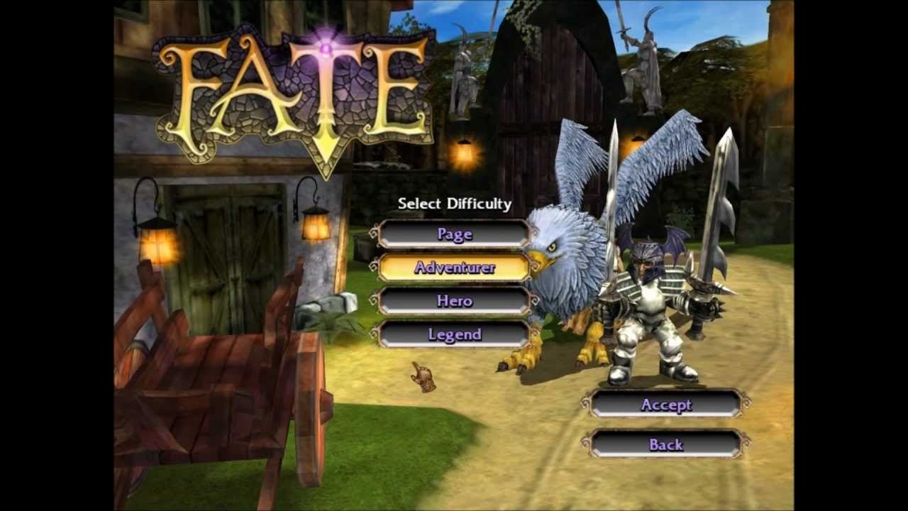 Fate Legendary Walkthrough Part 1
