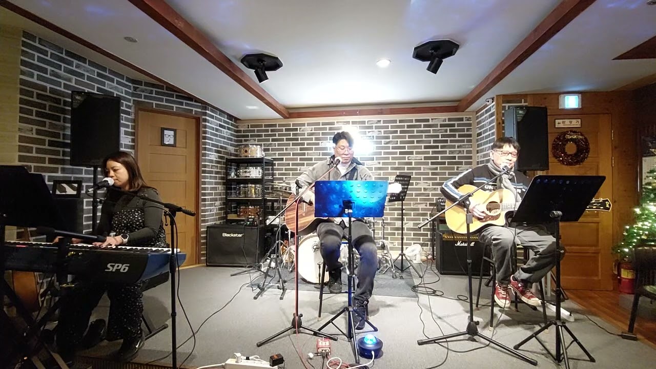 부천 라이브펍 [높] : 26년 2월 7일 어쿠스틱밴드 [바람] - 