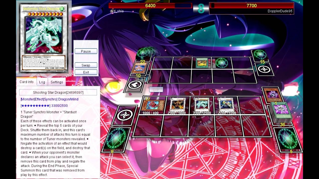 The FABLED Dragon(Fabled Quasar January 2014 TCG/OCG)