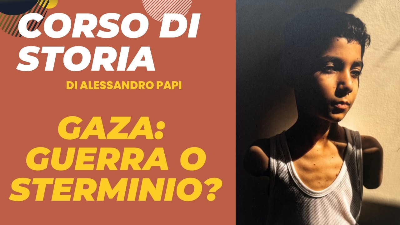L'orrore di Gaza: guerra al terrorismo o sterminio della popolazione palestinese?