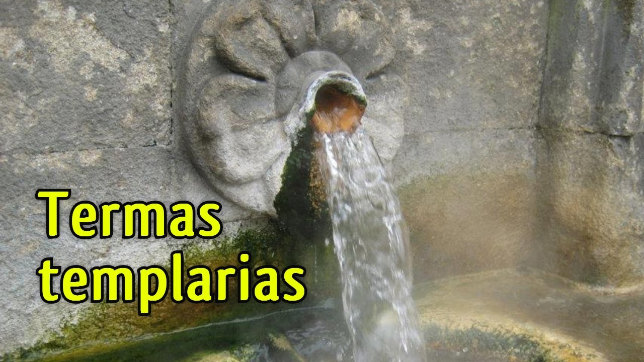 Termas Templarias (PARA DISFRUTAR!)