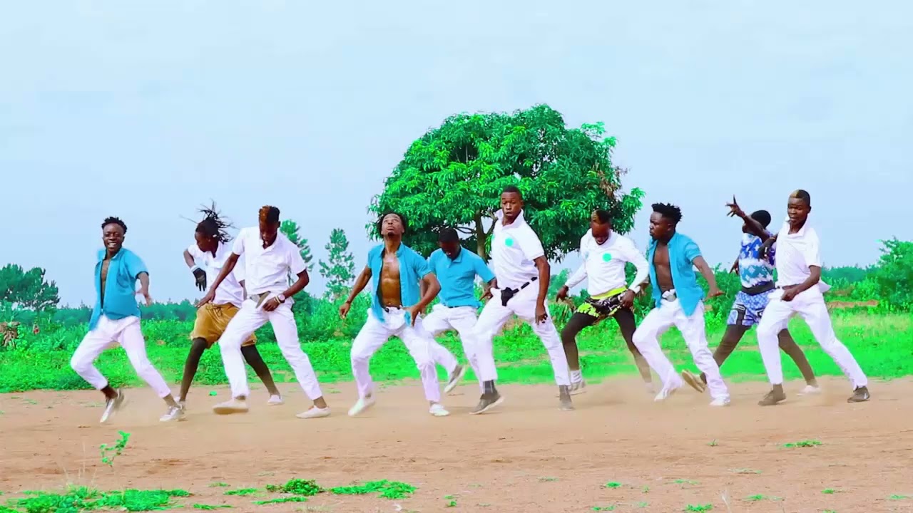 LOYOMBYA WANAUKOO OFFICIAL AUDIO MPYAA]