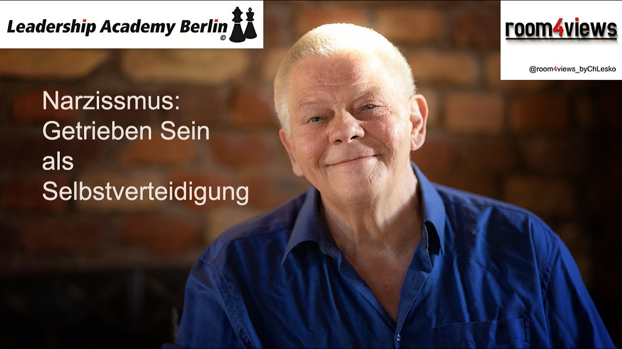 Narzissmus: Bed&uuml;rftigkeit, Getriebensein & &bdquo;Selbstverteidigung&ldquo;