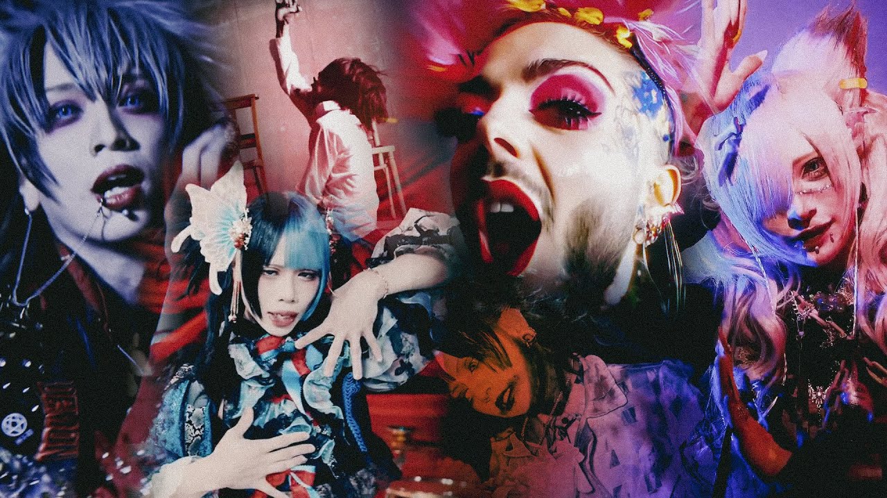 [V系] Visual Kei Music Videos ~ MARCH 2025 🔥🎵 ヴィジュアル系のMV 2025年3月 (All new MV) #visualkei #musicvideo