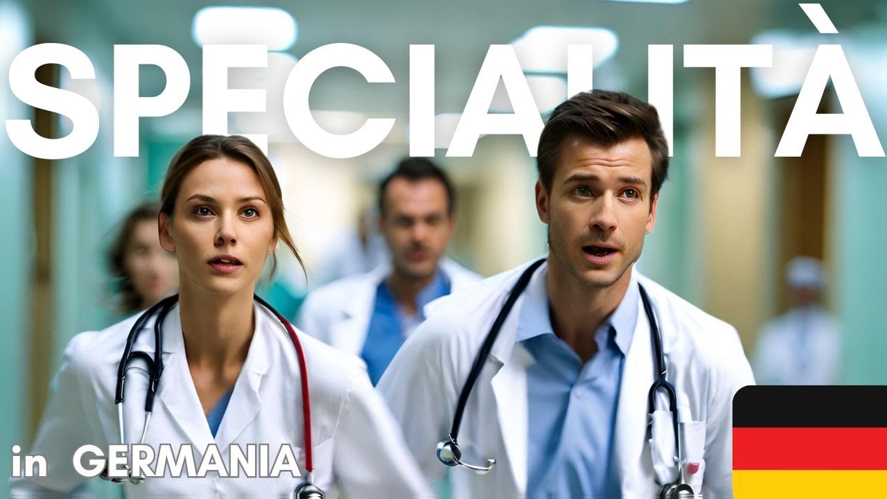 Specializzazioni Mediche in Germania: Come Funzionano e Come Accedervi 
