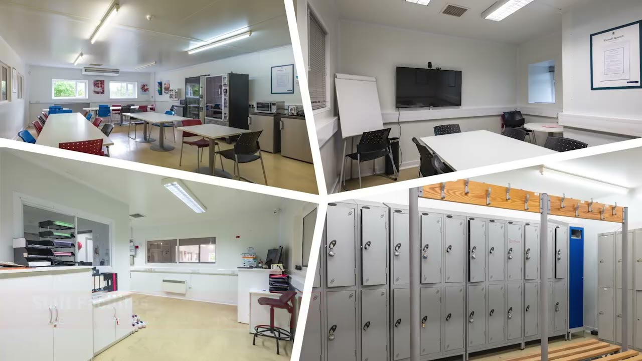 Donald Russell Cold Storage Distribution Centre