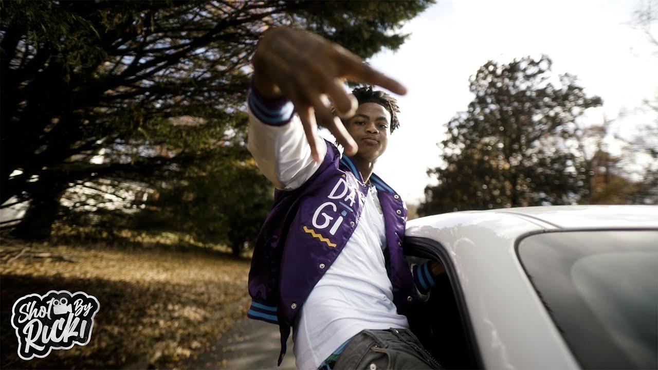 Jakkboy Jaay - Fanned Out (Official Music Video) | shot by @ShotByRicki
