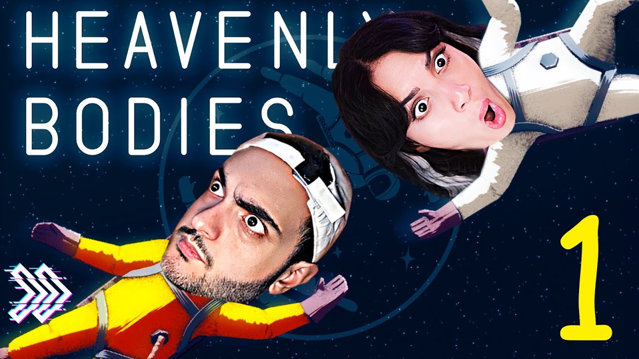 Il GIOCO PERFETTO per RIDERE e LITIGARE con il tuo MIGLIOR AMICO | Heavenly Bodies con @imneervy
