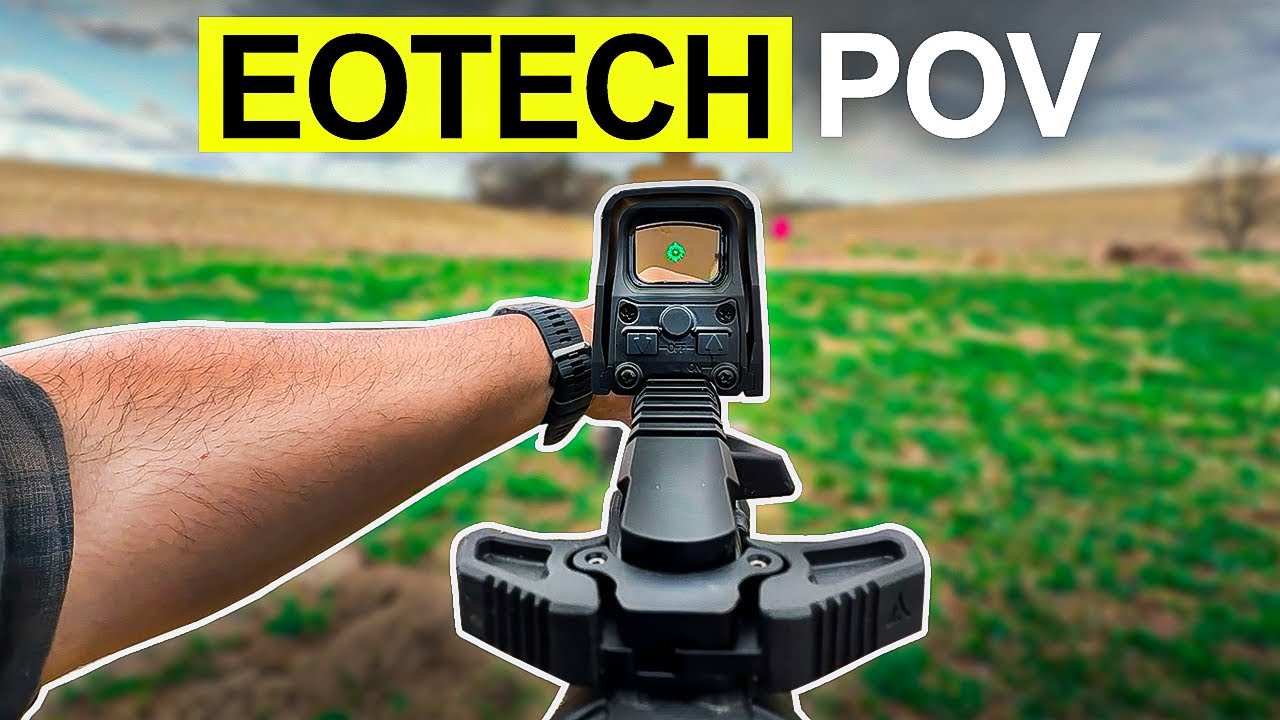 EOTECH XPS2 Point of View