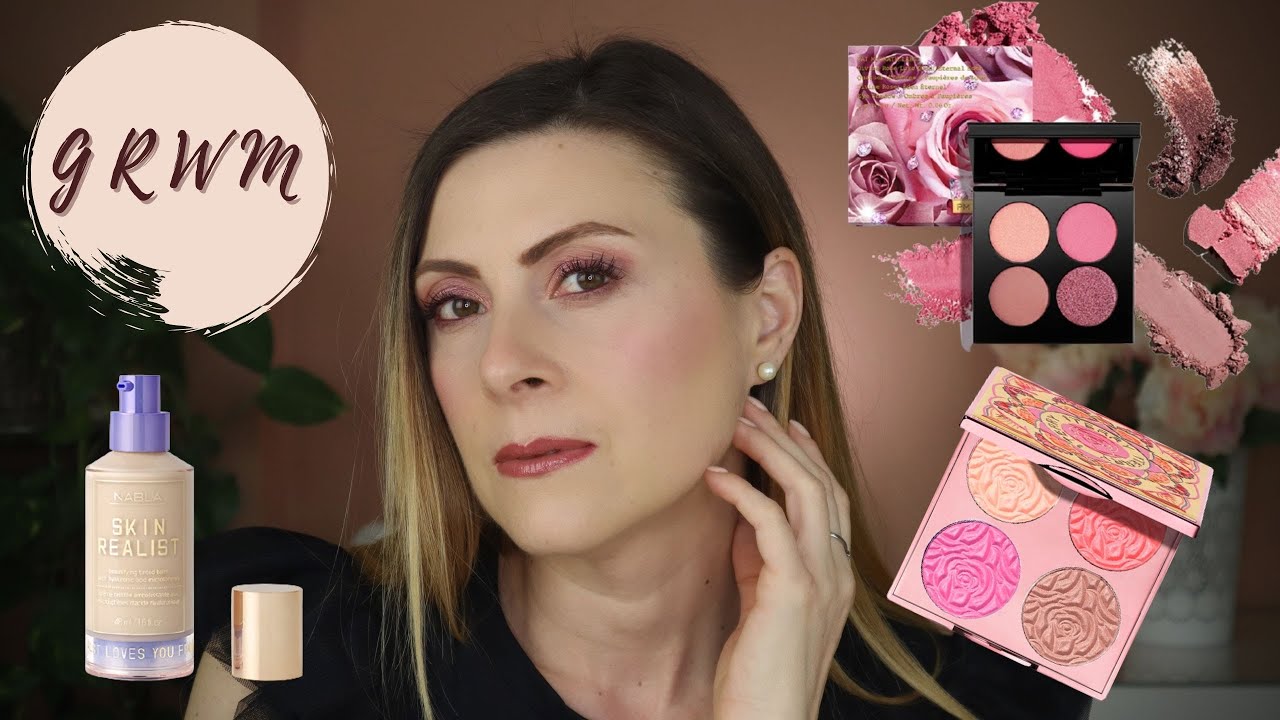GRWM CON LE ULTIME NOVITA' NABLA, PAT MCGRATH E BY TERRY | WakeupandMakeup
