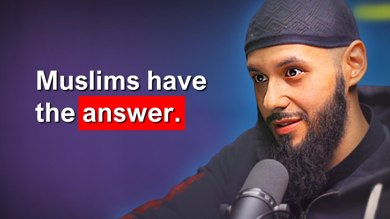 How My Muslim Coworker Led Me To Embrace Islam