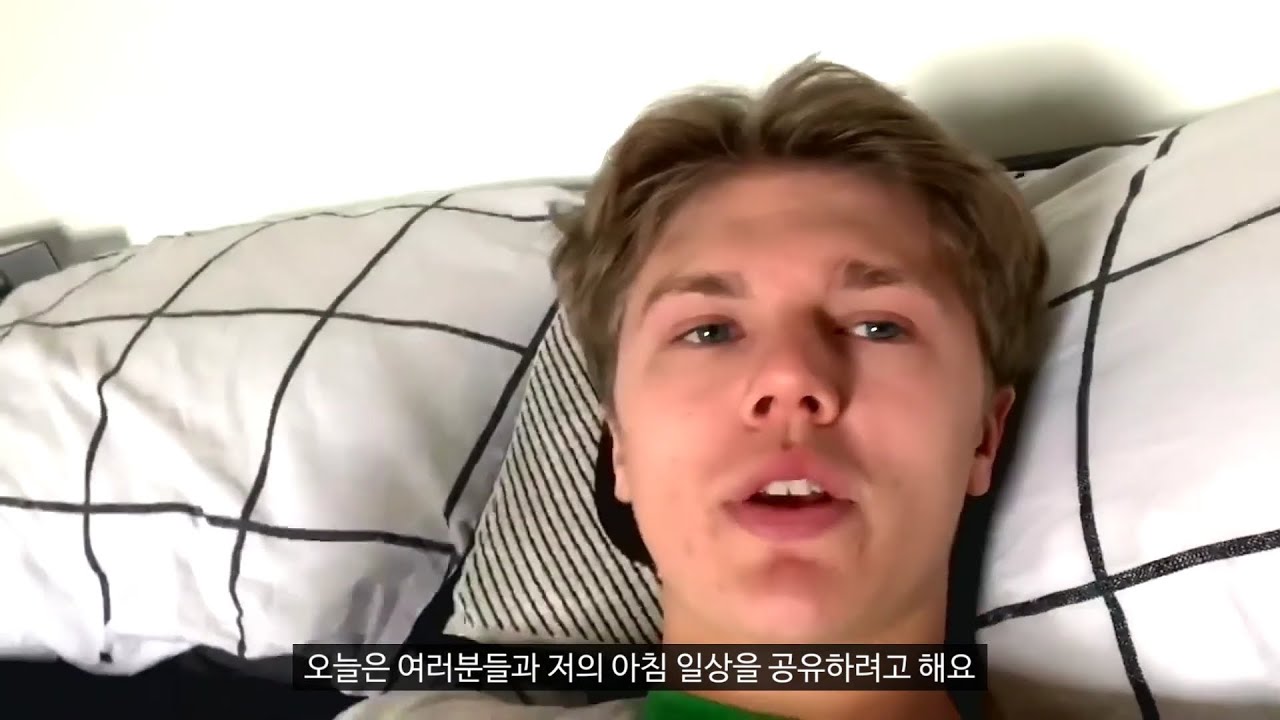 매일 아침 7시 49분에 일어나는 뉴홉클 조지 (한글자막)