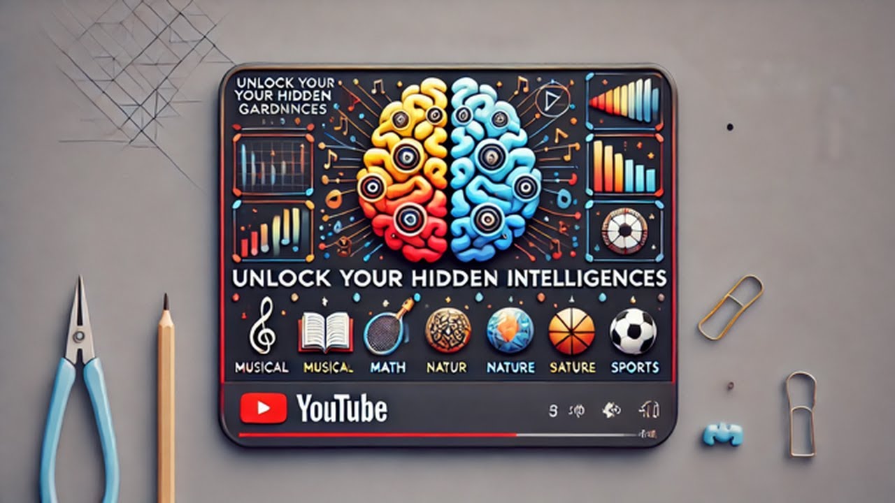 Frame of mind by Howard E.Gardners in less than 6 minutes #audio #books #summary #mindset #finance