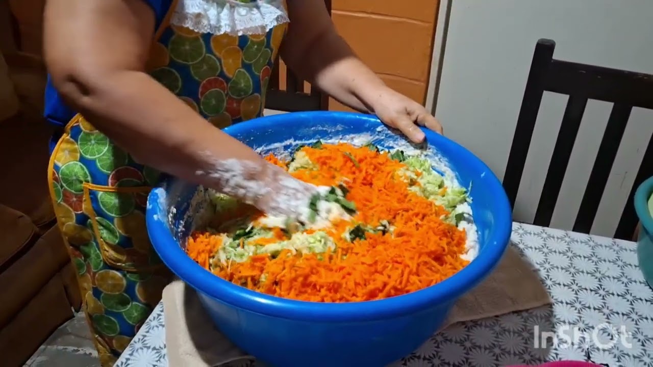 DELICIOSOS  TAMALES DE VERDURAS CALABAZA ESPINACAS  ZANAHORIA Y QUESO PARA GRATINAR DELY DELY