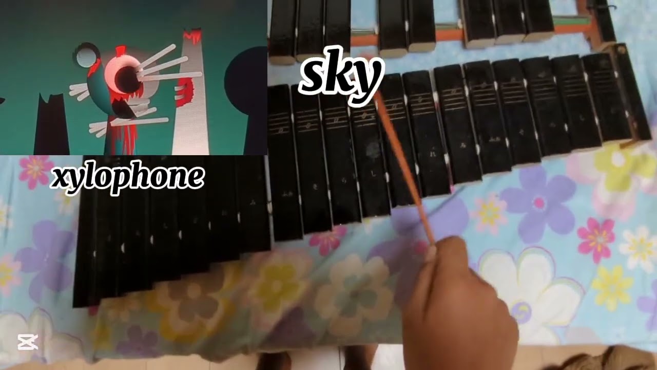 Making sprunki phase 7 in real life #sprunki#sprunkimod#music#incredibox#sprunkiphase7#phase7#viral