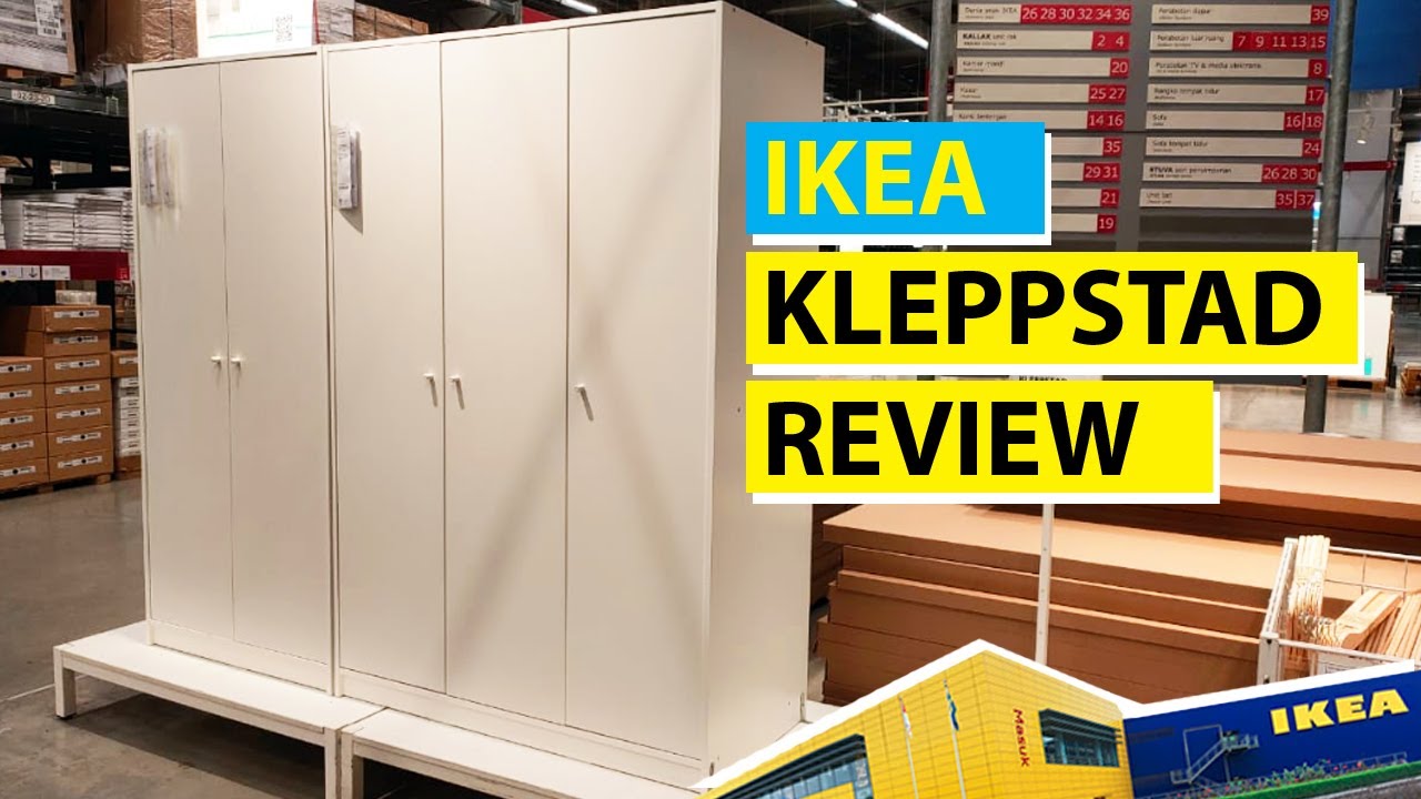IKEA KLEPPSTAD Review