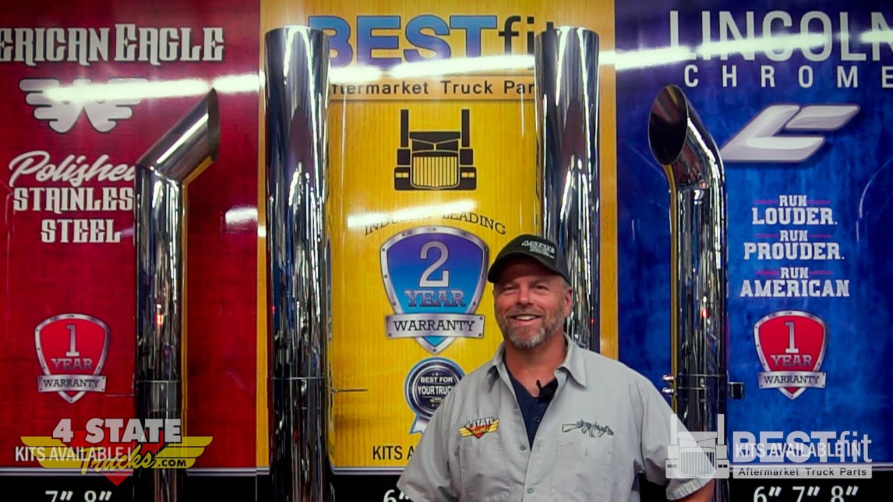 Breakin' It Down With Bossman - BESTfit Exhaust Kits