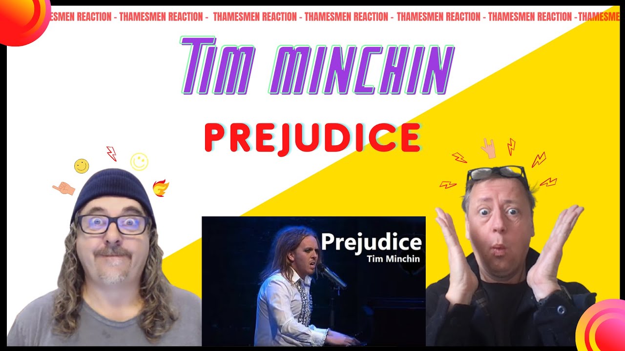 Tim Minchin: Prejudice (Comedy Music Perfection): Reaction