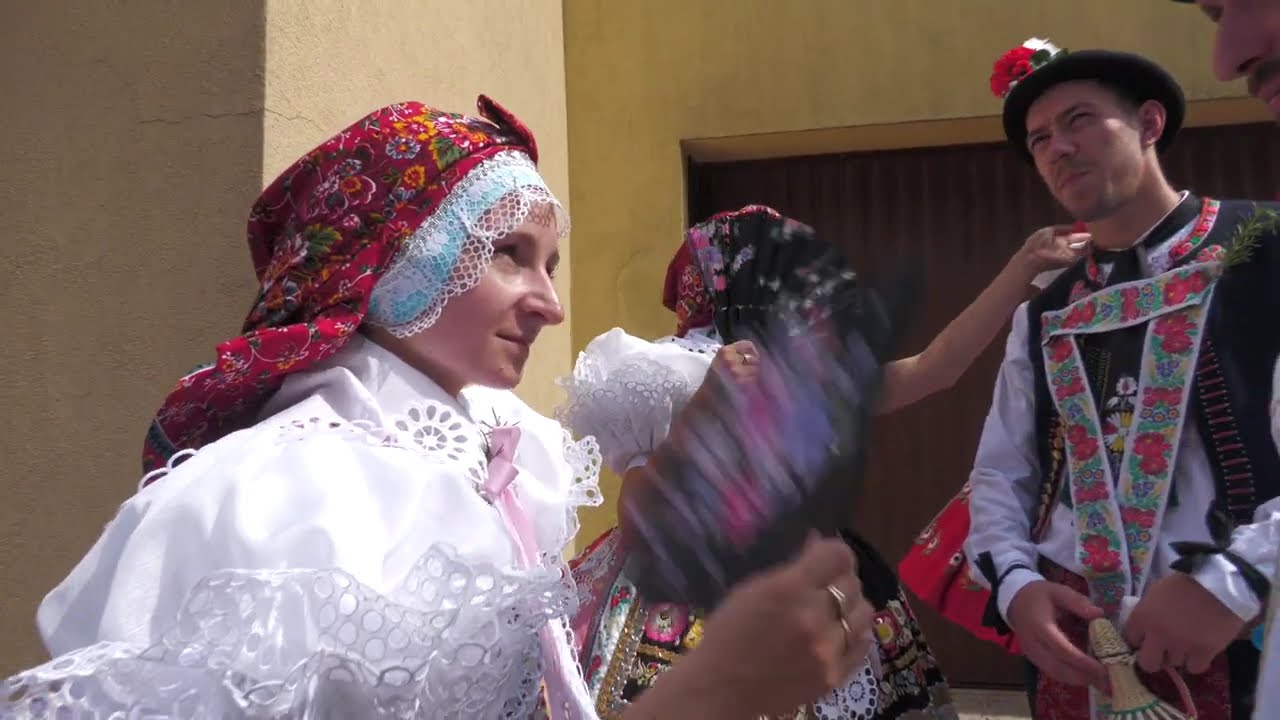 BRNO-JUNDROVSKÉ HODY-100 LET od jejich založení (tradiční dechová hudba Dambořanka a sólo stárků) )