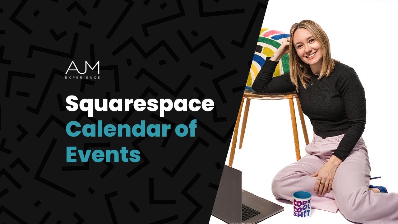 Squarespace Calendar of Events